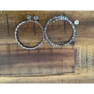 Alex and Ani bangles